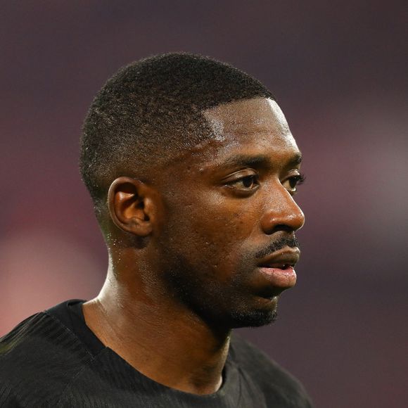 Le 6 mai 2026, Munich, Bavière, Allemagne : OUSMANE DEMBELE du PSG lors de la demi-finale aller de l'UEFA Champions League 2025/26 entre le Bayern Munich et le Paris Saint-Germain à l'Allianz Arena de Munich, en Allemagne. Le match s'est terminé par un match nul 1:1, et le PSG a gagné 6:5 sur l'ensemble des deux matches pour se qualifier pour la finale. (Credit Image : © Mickael Chavet/ZUMA Press Wire)