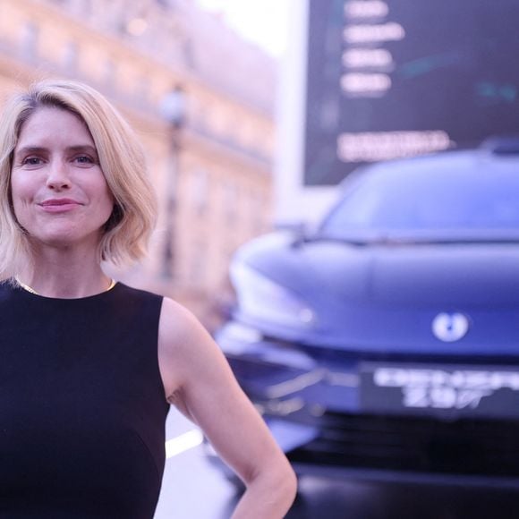 L’actrice privilégie la régularité plutôt que l’intensité pour rester en forme.

Alice Taglioni au lancement de la marque de voitures électriques Denza par BYD à l'Opéra Garnier à Paris le 8 avril 2026.

© Rachid Bellak / Bestimage