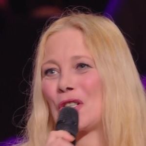 Mallaury Nataf s'est révélée au grand public dans les années 90

Mallaury Nataf lors du prime consacré à Dorothée sur TF1.