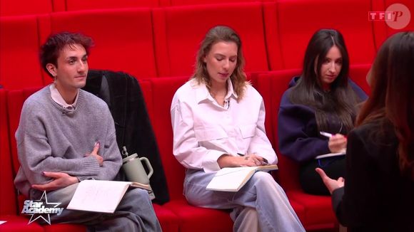 Ambre et Victor ont tout donné pour rejoindre Léa en finale.

Ambre et Victor se sont affrontés lors d'un prime qui était décisif pour la finale du programme. Capture d'écran TF1