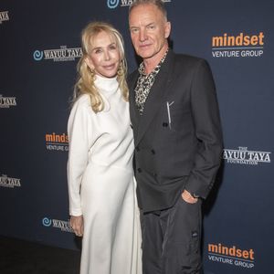 Situé au 15 Central Park West, ce penthouse est proposé à 45 millions de dollars.

Le 11 mars 2025, New York, États-Unis : Sting (R) et Trudie Styler assistent au gala de printemps 2025 de la Fondation Wayuu Taya au Chelsea Industrial à New York. (Crédit image : © Ron Adar/SOPA Images via ZUMA Press Wire)