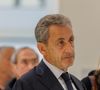 Pour marquer le coup, il a tenu un “pot de départ” intime. Une quinzaine de proches étaient présents, selon les informations de Closer.

25 septembre 2025, Saint-Ouen, Paris, France : Nicolas Sarkozy au tribunal de Paris pour le procès Sarkozy-Kadhafi. 

(Crédit photo : © Sadak Souici/ZUMA Press Wire / Bestimage)