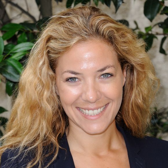 Claire Barsacq assiste à la conférence de presse La Flamme Marie-Claire aux salons France Amériques à Paris, France le 15 Juin 2015. Photo par Alban Wyters/Abaca