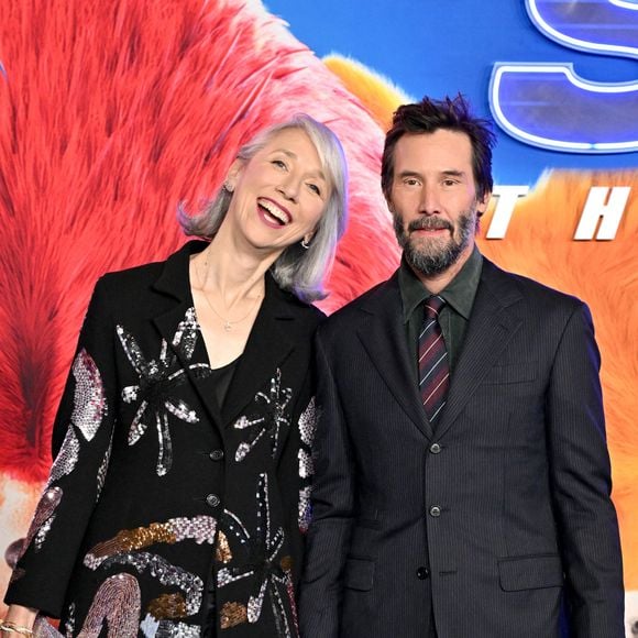 La police de Santiago, au Chili, a retrouvé trois montres appartenant à Keanu Reeves

Keanu Reeves et sa compagne, Alexandra Grant à Los Angeles pour le film Sonic 3.