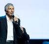 Nagui, en plus de ses salaires confortables sur France Télévisions, a également revendu ses parts dans la société Banijay et empoché un sacré pactole. 

Nagui sur la scène du Gala de la Fondation Recherche Alzheimer sur le thème "2 générations chantent pour la 3ème" à l'Olympia à Paris le 17 mars 2025. © Olivier Borde - Bertrand Rindoff/Bestimage