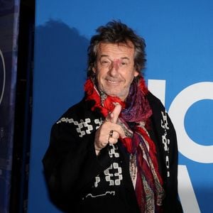 Jean-Luc Reichmann - Photocall du vernissage de l'exposition "Johnny Hallyday, l'exposition" au Palais des Expositions à Paris. Le 21 décembre 2023
© Dominique Jacovides / Bestimage