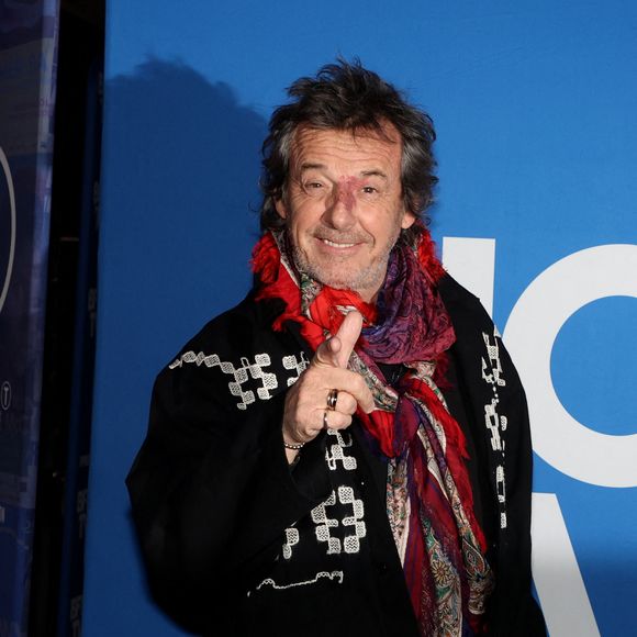 Jean-Luc Reichmann - Photocall du vernissage de l'exposition "Johnny Hallyday, l'exposition" au Palais des Expositions à Paris. Le 21 décembre 2023
© Dominique Jacovides / Bestimage