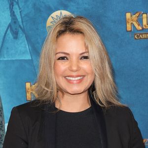 Sur les réseaux sociaux 

Séverine Ferrer - Première du spectacle du Cirque du Soleil "Kurios, Cabinet des curiosités" à Chatou le 21 novembre 2023. © Coadic Guirec/Bestimage