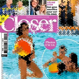 Les nouvelles révélations de Céline Dion révélées dans "Closer" ce vendredi 28 février 2025. (Capture magazine).