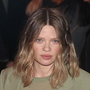 Melanie Thierry est arrivée au défilé AMI - Alexandre Mattiussi Menswear Fall/Winter 2024-2025 dans le cadre de la semaine de la mode de Paris le 18 janvier 2024 à Paris, France. Photo par Nasser Berzane/ABACAPRESS.COM