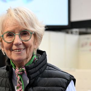 32ème édition d'AGECOTEL, le salon biennal des professionnels des CHR et Métiers de Bouche qui se tient au Palais des Expositions à Nice avec comme marraine Mercotte. © Bruno Bebert/Bestimage