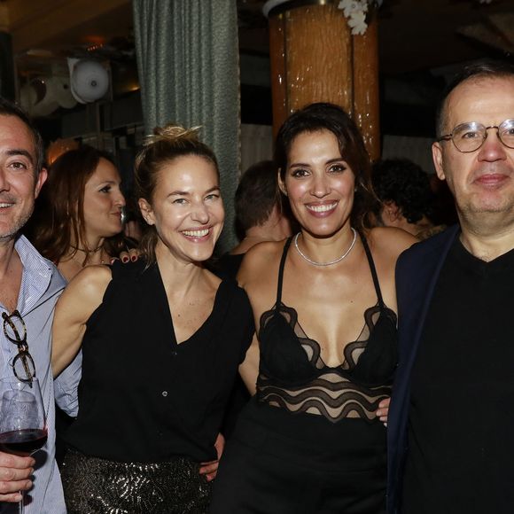 Exclusif - Laurie Cholewa aux Jardins du Presbourg à Paris, le 6 novembre 2025.

Photo : Marc Ausset-Lacroix / Bestimage