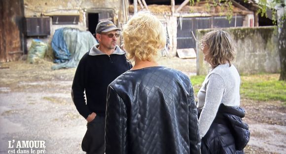 Les aventures des agriculteurs touchent doucement à leur fin car il est temps de choisir entre leurs prétendants

Denis fait son choix dans "L'amour est dans le pré"