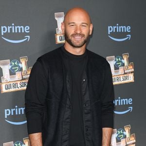 Franck Gastambide - Avant-première de “LOL : Qui rit, sort ! Saison 4" sur Amazon Prime Video au cinéma les 7 Batignolles à Paris le 7 fevrier 2024 © Coadic Guirec / Bestimage