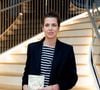 Charlotte Casiraghi évoque sa passion pour la littérature lors d’une interview sur “RTL”.

Charlotte Casiraghi était à la médiathèque Caroline, à Monaco, pour une rencontre dédicace autour de son essai "La Fêlure". © Bruno Bebert / Bestimage