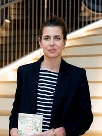 Au fil des générations, Charlotte Casiraghi évoque ce trésor précieux découvert dans son héritage