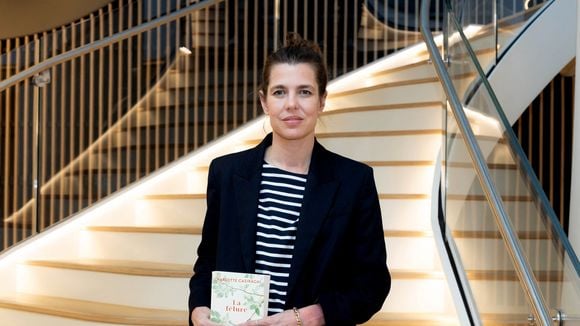 Au fil des générations, Charlotte Casiraghi évoque ce trésor précieux découvert dans son héritage