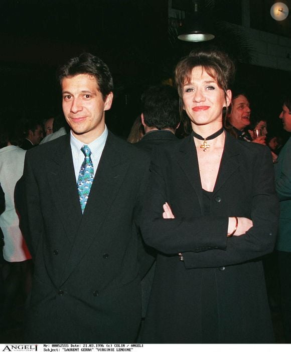 Ensemble, ils ont formé un duo d'humoristes marquant

Archives : Laurent Gerra et Virginie Lemoine
© Bestimage