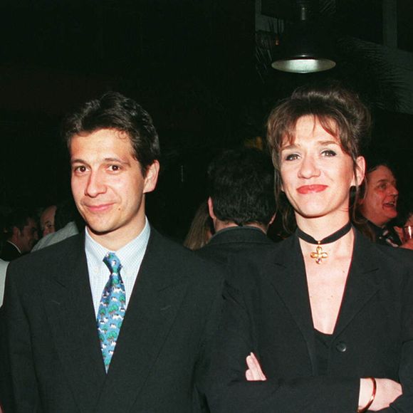 Ensemble, ils ont formé un duo d'humoristes marquant

Archives : Laurent Gerra et Virginie Lemoine
© Bestimage