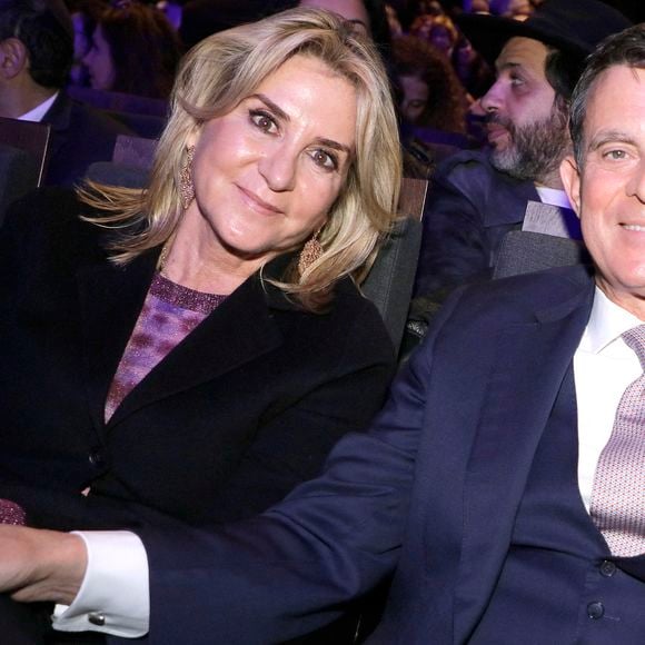 Manuel Valls et sa femme Suzana Gallardo