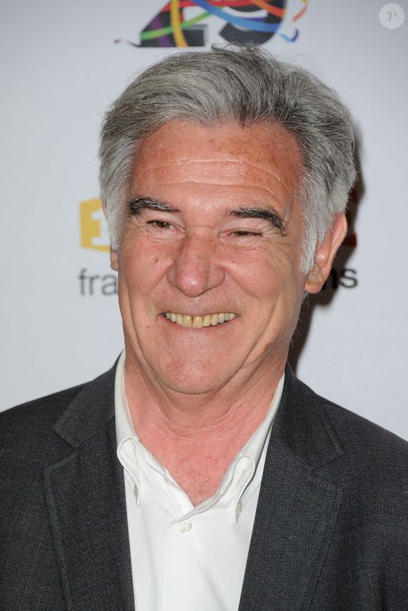 Georges Pernoud lors de la conférence de presse 2016/2017 de France Télévisions à Paris, France, le 29 juin 2016. Photo par Alban Wyters/ABACAPRESS.COM