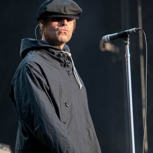 Liam Gallagher en concert au Peaky Blinder Festival à Birmingham le 14 septembre 2019
©Backgrid UK/ Bestimage