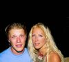 Le candidat de la première saison de Loft Story" avec Loana raconte avoir peu vu l'artiste américain

Jean-Edouard et Loana à une soirée Guetta à Ibiza en 2002 ©RACHID BELLAK / BESTIMAGE