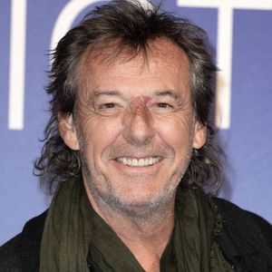 Jean-Luc Reichmann assiste au photocall de Cats Eyes lors du 26e Festival de la fiction de La Rochelle, le 12 septembre 2024 à La Rochelle, France. Photo David Niviere/Abaca