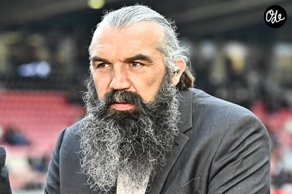 Sebastien Chabal - Toulouse contre le Stade Francais (49-18) lors de la 23ème Journée du TOP14 à Toulouse le 12 mai 2024.

Photo : Thierry Breton / Panoramic / Bestimage