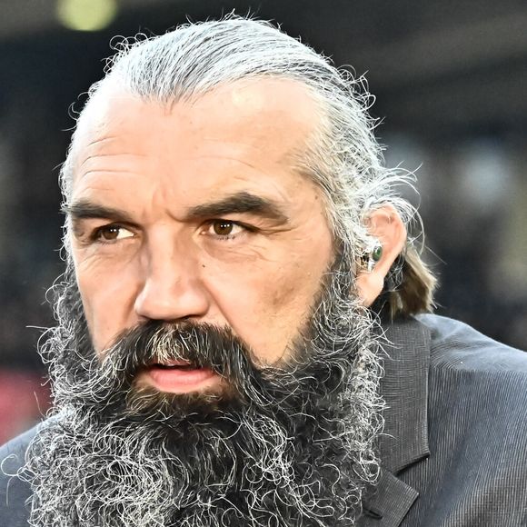 Sebastien Chabal - Toulouse contre le Stade Francais (49-18) lors de la 23ème Journée du TOP14 à Toulouse le 12 mai 2024.

Photo : Thierry Breton / Panoramic / Bestimage