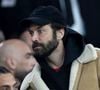 "C'est terminé, le corps ne le permet plus, je préfère me concentrer sur la chorégraphie", a-t-il déclaré avec une grande lucidité. 

Benjamin Millepied - Célébrités des les tribunes lors du match aller du quart de finale de Ligue des champions entre le PSG et Aston Villa (3-1) au Parc des Princes à Paris le 9 avril 2025. © Cyril Moreau/Bestimage