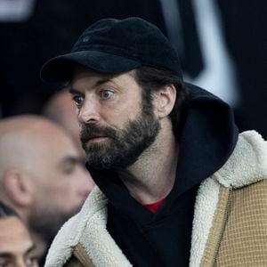 "C'est terminé, le corps ne le permet plus, je préfère me concentrer sur la chorégraphie", a-t-il déclaré avec une grande lucidité. 

Benjamin Millepied - Célébrités des les tribunes lors du match aller du quart de finale de Ligue des champions entre le PSG et Aston Villa (3-1) au Parc des Princes à Paris le 9 avril 2025. © Cyril Moreau/Bestimage