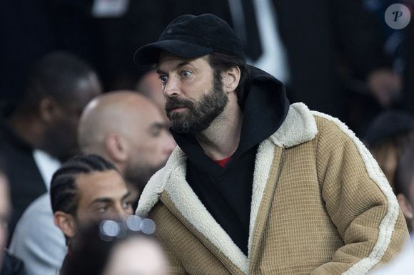 "C'est terminé, le corps ne le permet plus, je préfère me concentrer sur la chorégraphie", a-t-il déclaré avec une grande lucidité. 

Benjamin Millepied - Célébrités des les tribunes lors du match aller du quart de finale de Ligue des champions entre le PSG et Aston Villa (3-1) au Parc des Princes à Paris le 9 avril 2025. © Cyril Moreau/Bestimage