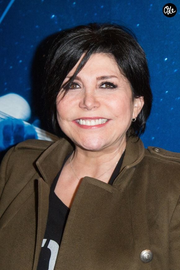 Liane Foly lors du photocall du spectacle « BO le voyage musical » de Catherine Lara et Giuliano Peparini au 13 Art à Paris, en France, le 8 mars 2018. Photo de Nasser Berzane/ABACAPRESS.COM