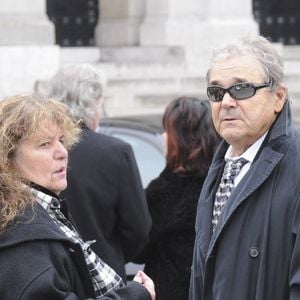 Archives - Pierre Perret et sa femme feu Rebecca (Simone Mazaltarim)