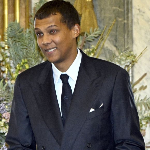 Sa présence a offert un joli coup de projecteur à ce lieu fragilisé par les récents incendies.

Stromae a été décoré par le roi Philippe de Belgique en tant que Commandeur de l'Ordre de la Couronne à Bruxelles en Belgique le 21 novembre 2024.
Photonews / Bestimage
