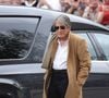 Le propriétaire de la maison de Monticello en Corse dans laquelle Jacques Dutronc loge n’est plus le même.
Jacques Dutronc et son fils Thomas Dutronc - Arrivées aux obsèques de l'auteure-compositrice-interprète et actrice française Françoise Hardy au crématorium du cimetière du Père-Lachaise à Paris, France. © Jacovides-Moreau/Bestimage