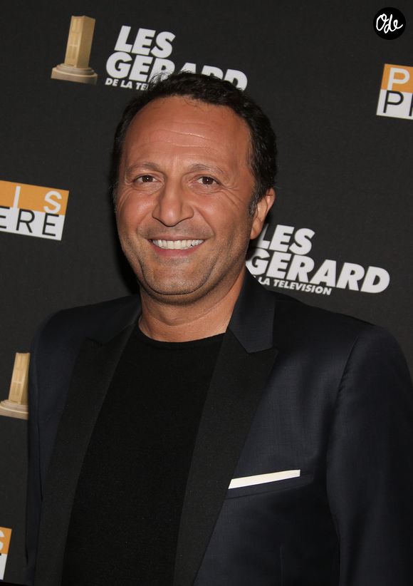 10ème cérémonie des Gérard de la Télévision au théatre Daunou à Paris le 30 mai 2016. © Denis Guignebourg/BestImage