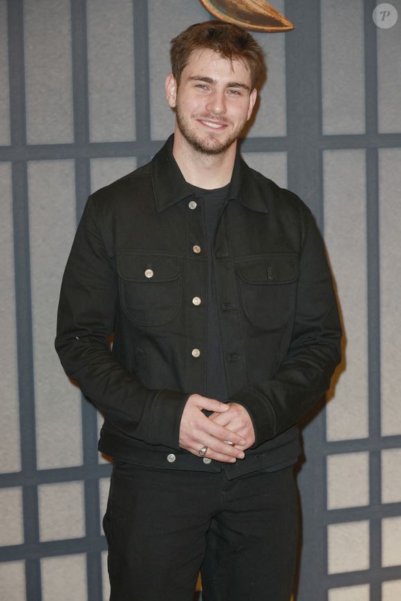 Julien Lieb - Avant-première du film Yoroï au Grand Rex à Paris, jeudi 16 octobre 2025. © Christophe Aubert via Bestimage