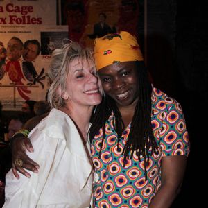 Exclusif - Nina Morato, Princess Erika lors de la soirée de présentation de la nouvelle revue au Artishow Cabaret à Paris le 2 juin 2025. Le cabaret fête aussi son 250 000 ème spectateur.

© Philippe Baldini / Bestimage