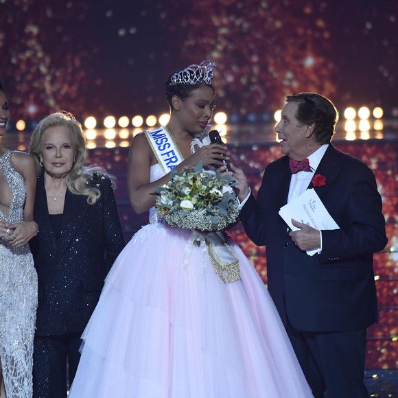 Miss France 2025, sur TF1           Crédits : Pierre Billard/sipa press via Bestimage