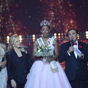 Miss France 2025, sur TF1           Crédits : Pierre Billard/sipa press via Bestimage