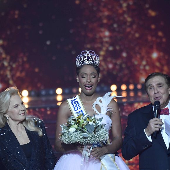 Miss France 2025, sur TF1           Crédits : Pierre Billard/sipa press via Bestimage