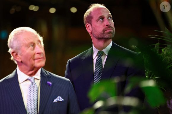 Les tensions se sont-elles apaisées entre le roi et son fils aîné ?

Le roi Charles III et le prince de Galles assistent à l'événement Countdown to Cop30, organisé conjointement par le Natural History Museum et le gouvernement britannique au London Museum. Cet événement rassemble les acteurs de la lutte contre le changement climatique et la perte de la nature, en amont du sommet de la Cop30 qui se tiendra à Belém, au Brésil, en novembre. Jeudi 9 octobre 2025. Photo par Henry Nicholls/PA Wire/ABACAPRESS.COM