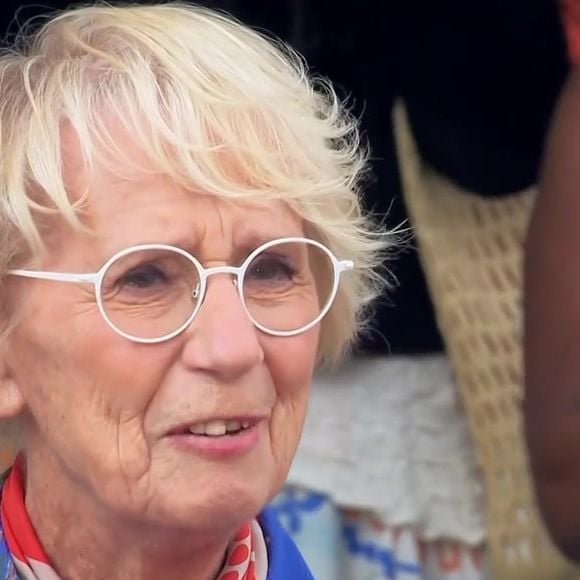 Mercotte a fait ses adieux à l'émission "Le Meilleur Pâtissier".