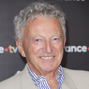 Nelson Monfort au photocall de la conférence de presse de rentrée de France Télévisions à Paris, France, le 4 septembre 2024. © Coadic Guirec/Bestimage