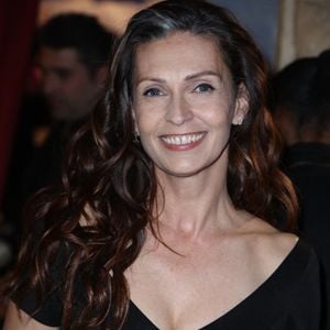 Adeline Blondieau assiste au défilé Christophe Guillarme Womenswear Fall Winter 2023-2024 dans le cadre de la Fashion Week de Paris le 01 mars 2023 à Paris, France. Photo Jerome Dominé/ABACAPRESS.COM