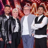 Deux enquêteurs de Mask Singer ont quitté le plateau après qu'une star a été démasquée : ils étaient contre la présence de cette personnalité