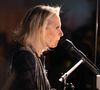 Véronique Sanson a été hospitalisée d’urgence "pour une infection respiratoire aiguë", entraînant l’annulation de son concert prévu au festival Art Rock de Saint-Brieuc, en Bretagne. 

Exclusif - Veronique Sanson en Show Case lors de la soirée anniversaire des 25 ans de la Terrasse de Albane pendant le 79ème Festival International du Film de Cannes, France. © Denis Guignebourg/Bestimage