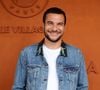 Amir a pu retrouver son public dès le lendemain.

Amir Haddad au village lors des Internationaux de France de Tennis de Roland Garros 2025, à Paris, France, le 6 juin 2025. © Jacovides-Moreau/Bestimage